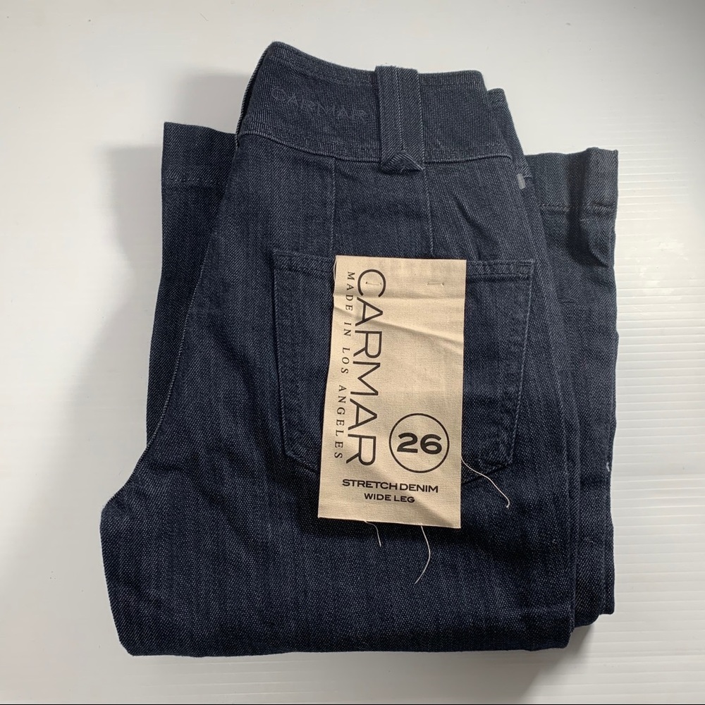 LF Carmar Wide Leg Basic‎ Jeans - Picture 6 of 8